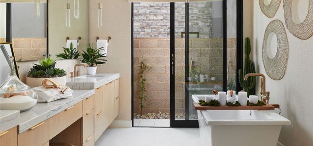 The Villas II at Desert Mountain by Camelot Homes in Scottsdale - image 15