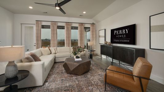 Crosswinds 60' by Perry Homes in Kyle - photo 20 20