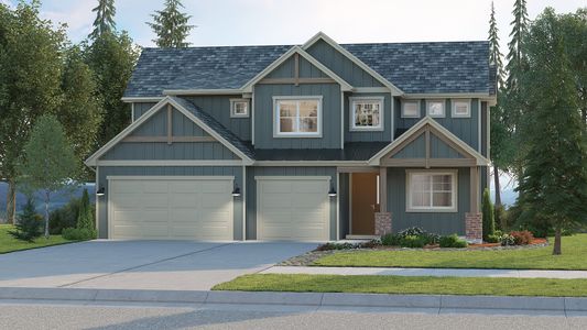 Lakes at Centerra by Bridgewater Homes in Loveland - photo 5 5