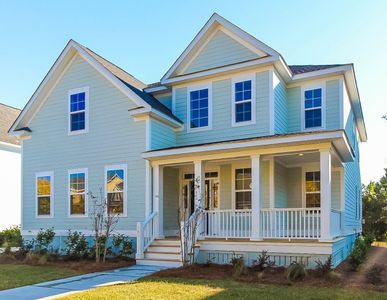 Rivertowne On The Wando by Galloway Family Homes in Mount Pleasant - photo 1 1