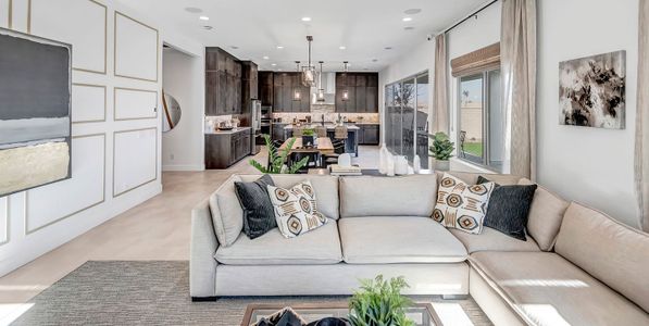 Black Rock at Verrado by Woodside Homes in Buckeye - photo 17 17