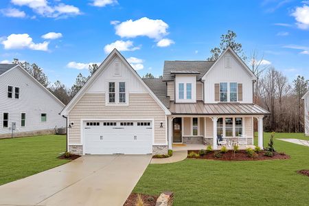 Baylee Ridge by RobuckHomes in Selma - image 11