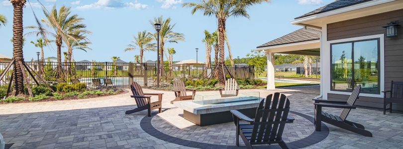 Edenbrooke at Hyland Trail | 55+: Edenbrooke at Hyland Trail 60s by Lennar in Green Cove Springs - image 3