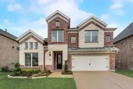 Prairie Ridge by Grand Homes in Midlothian - photo 10 10