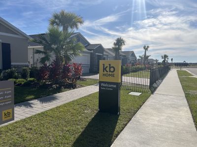 Gardens at Waterstone I by KB Home in Palm Bay - photo 21 21