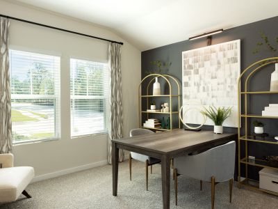 Southwinds by Meritage Homes in Mont Belvieu - photo 15 15