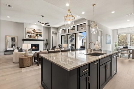 Shavano Highlands by Drees Custom Homes in San Antonio - image 6