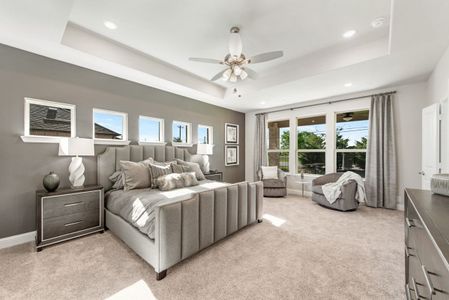 Sable Creek by Bloomfield Homes in Sanger - photo 20 20