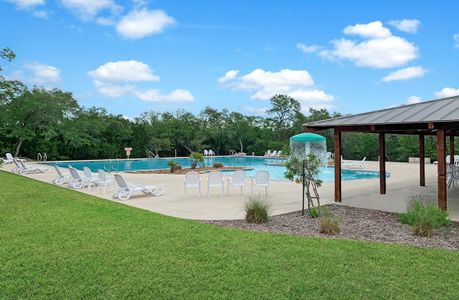 Sunday Creek at Kinder Ranch by Beazer Homes in San Antonio - photo 0 0