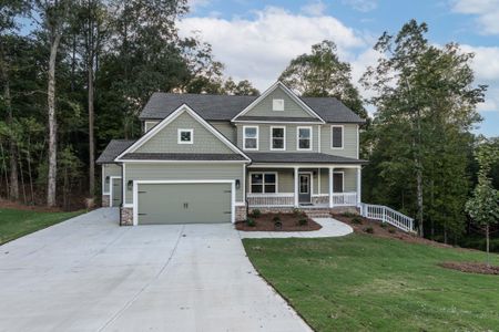 Woodland Hills by Reliant Homes in Loganville - image 17