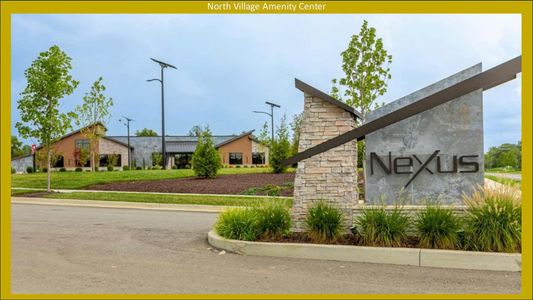 Nexus – Park Collection by David Weekley Homes in Gallatin - image 1