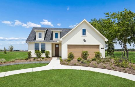 Del Webb Sugar Land at Ryehill by Del Webb in Rosenberg - image