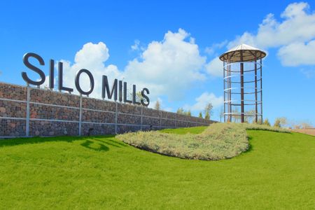 Silo Mills Classic 60 by Bloomfield Homes in Joshua - photo 3 3