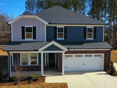 Cadence Meadows by Meritage Homes in Zebulon - photo 21 21