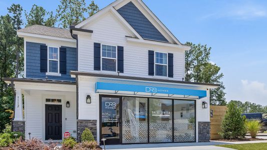 Peace River Village Single Family by DRB Homes in Raleigh - photo 1 1