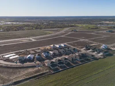 Waterstone Crossing by Meritage Homes in Kyle - image