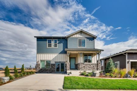 Harmony by Dream Finders Homes in Aurora - photo 8 8