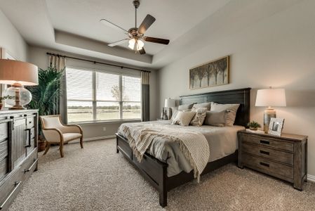 Oak Valley by Riverside Homebuilders in Terrell - photo 30 30