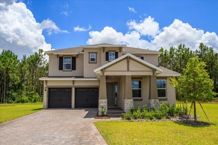 Crossroads at Kelly Park by Dream Finders Homes in Apopka - photo