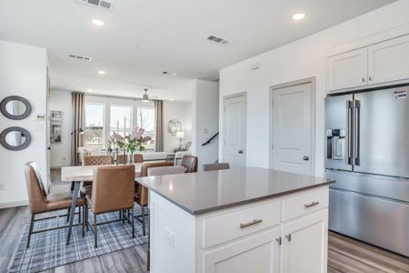 City Point by CB JENI Homes in North Richland Hills - photo 12 12