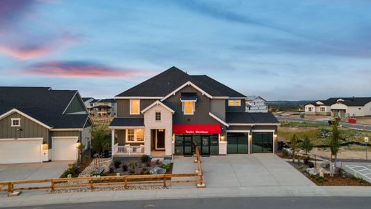 Macanta Destination Collection by Taylor Morrison in Castle Rock - photo 20 20