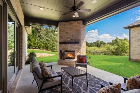 Montalcino Estates by Our Country Homes in Flower Mound - photo 11 11