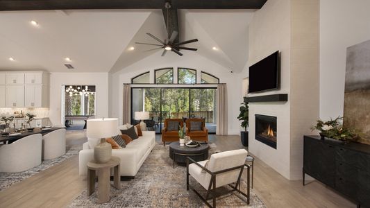 The Woodlands Hills 75' by Perry Homes in Willis - photo 32 32