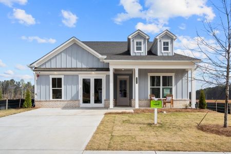 The Reserve at Bells Ferry by Brock Built in Kennesaw - photo 1 1