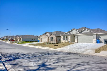 Jordan's Ranch by M/I Homes in San Antonio - photo 0 0