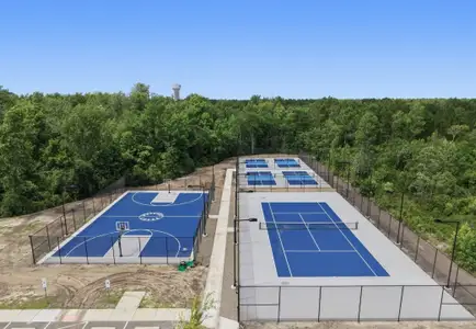 Riverwalk Pointe at Mallory Creek - Townhomes by Chesapeake Homes in Leland - image 14