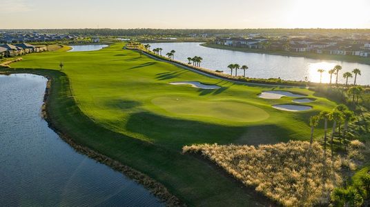 Webbs Reserve at Babcock Ranch: Estate Homes 26