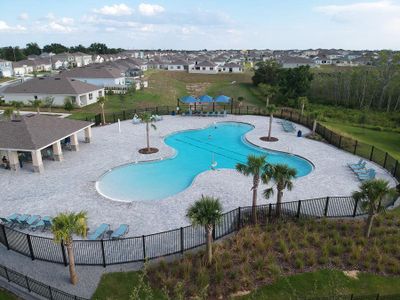 Hammock Reserve by Highland Homes of Florida in Haines City - photo