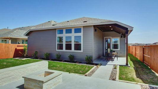Meyer Ranch – Premier by DRB Homes in New Braunfels - image 4