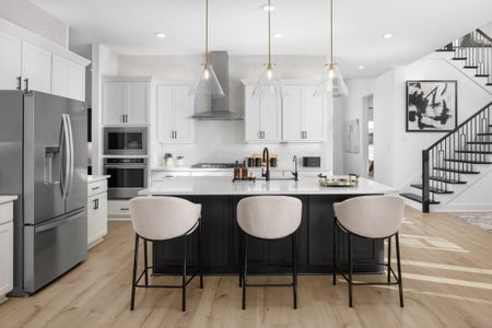 The Grove at Blackhawk by Coventry Homes in Pflugerville - image 7