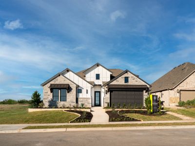 Santa Rita Ranch Saddleback by GFO Home in Liberty Hill - image 5