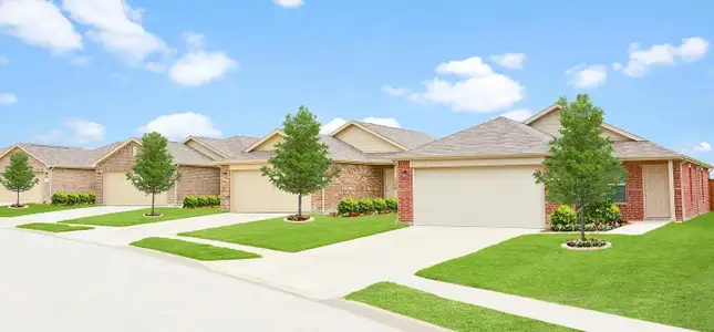 Noble Ridge - Master planned community in Howe, TX 0 0