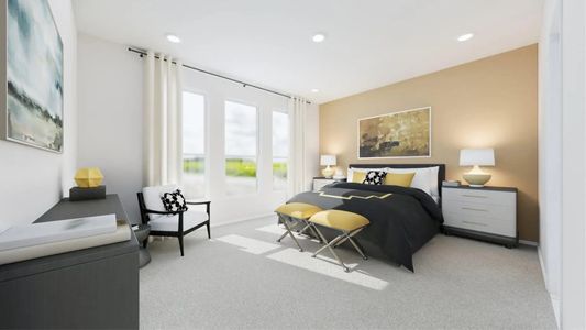 The Preserve at Rosenberg: Pinnacle 8
