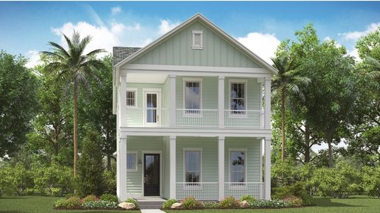 Limehouse Village: Row Collection by Lennar in Summerville - photo 8 8