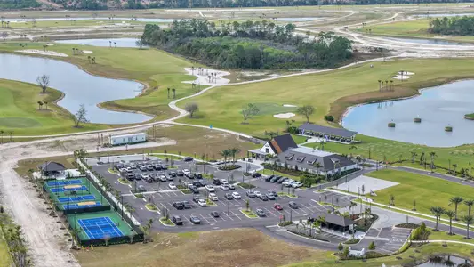 Glynlea Country Club by Dream Finders Homes in Port St. Lucie - image