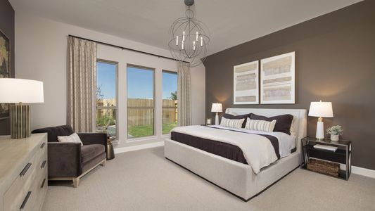 Everly 45' by Perry Homes in Hockley - image 9