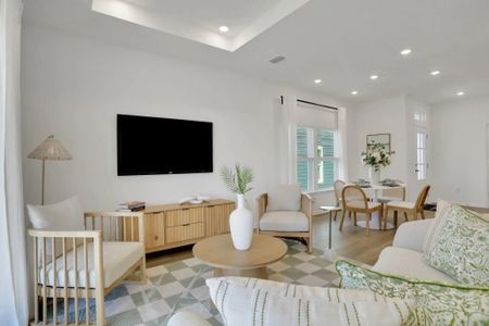 Seminole Trace - Villas 17