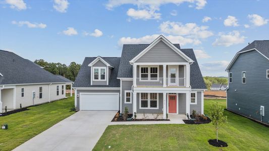 Easler Farm by DRB Homes in Boiling Springs - image