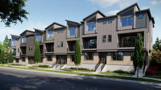Hillcrest Creek by Trumark Homes in Arvada - image