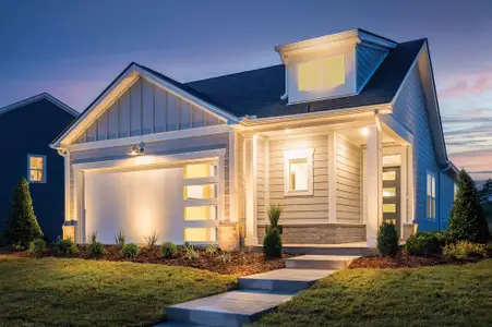 Hidden Springs - The Park Collection by David Weekley Homes in Smyrna - image