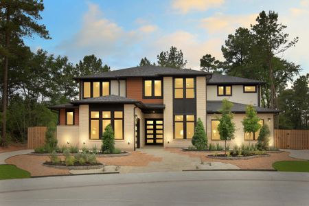 COLTON by Drees Custom Homes in Todd Mission - image