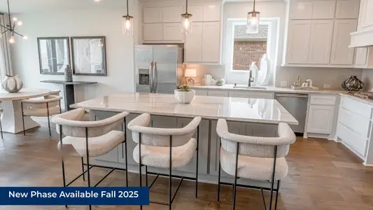 Spiritas Ranch by First Texas Homes in Little Elm - image