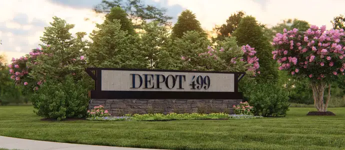 Depot 499: Venture Collection by Lennar in Apex - photo 0 0