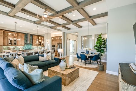 Two Rivers by Homes by WestBay in Zephyrhills - image 3