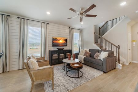 Seven Oaks Townhomes by HistoryMaker Homes in Tomball - photo 38 38