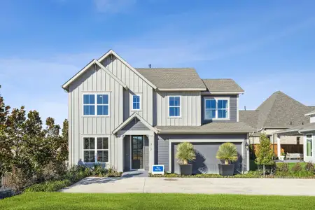 Ventana by David Weekley Homes in Fort Worth - image 5